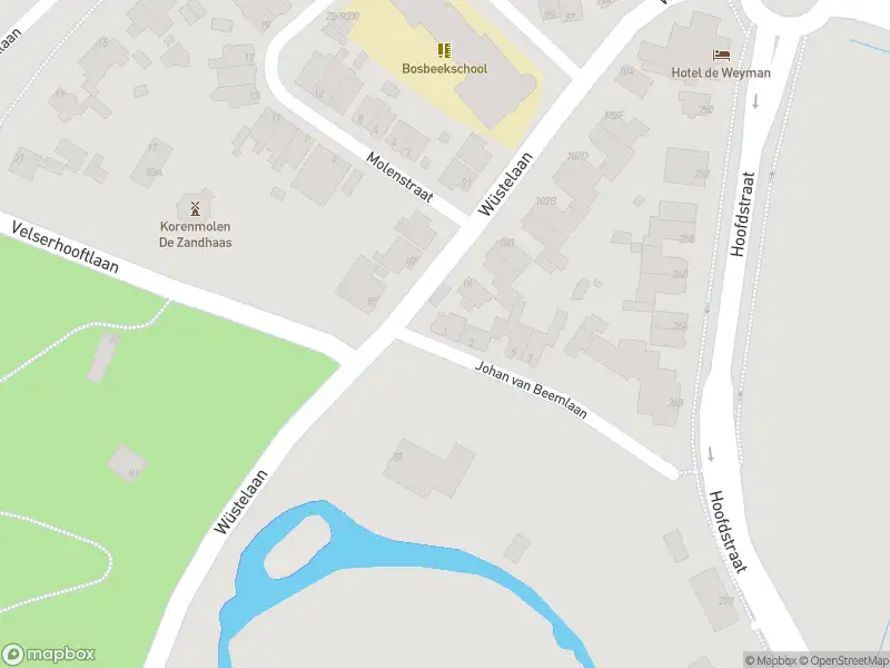 Overlastmelding Johan van Beemlaan in Santpoort-Noord
