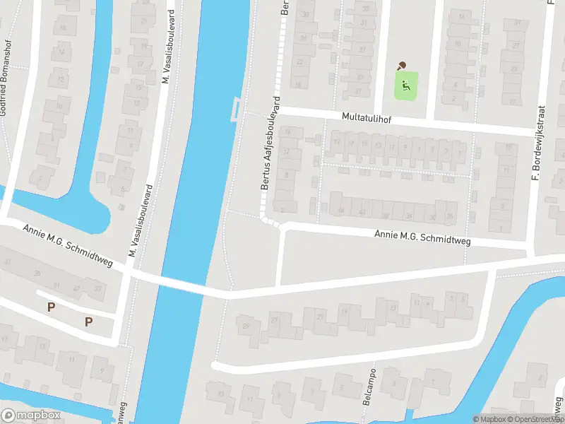 Anonieme overlastmelding Bertus Aafjesboulevard in Grootebroek