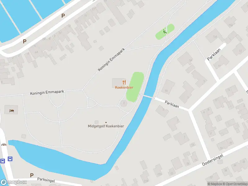 Overlastmelding Koningin Emmapark in Medemblik gesloten