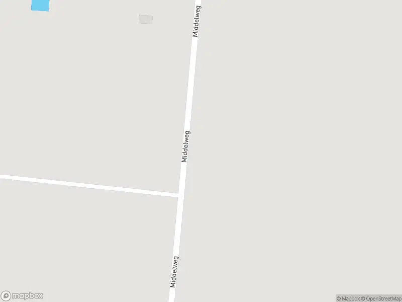 Brandweer met grote spoed naar de Middelweg in Hazerswoude-Dorp