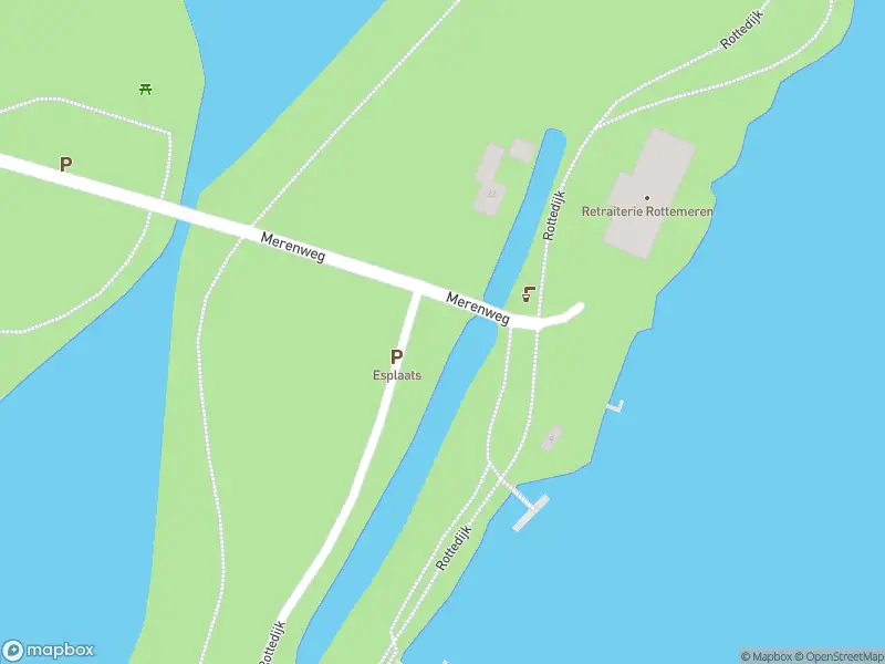 Ambulance met gepaste spoed naar de Rottedijk in Bleiswijk