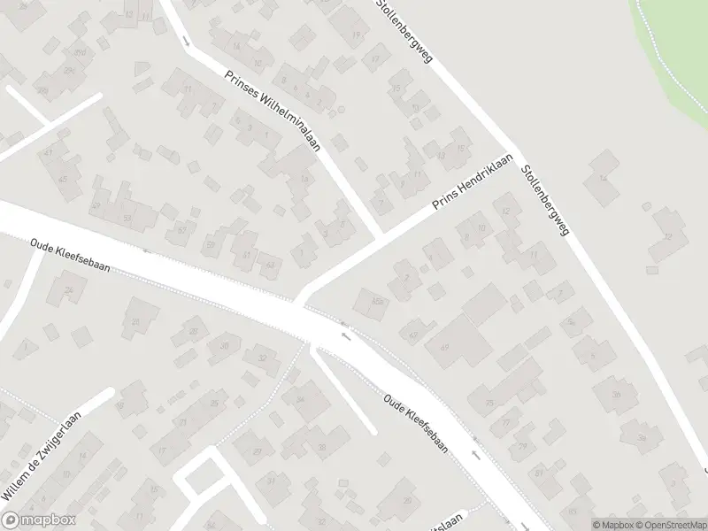 Brandweer met gepaste spoed naar de Prins Hendriklaan in Berg en Dal vanwege waarnemen gaslucht