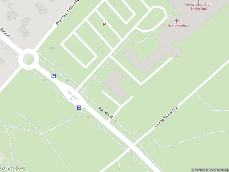 Politie naar de Jagersingel in Zeist vanwege aanrijding met letsel