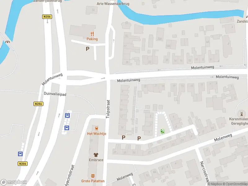 Overlastmelding Tulpstraat in Katwijk