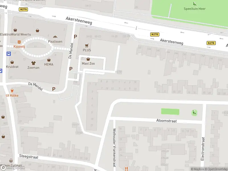 Brandweer met grote spoed naar de Wethouder Vrankenstraat F in Maastricht vanwege een liftopsluiting