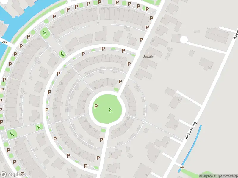 Brandweer met gepaste spoed naar de Konrad Adenauerplein in Doetinchem vanwege stankoverlast