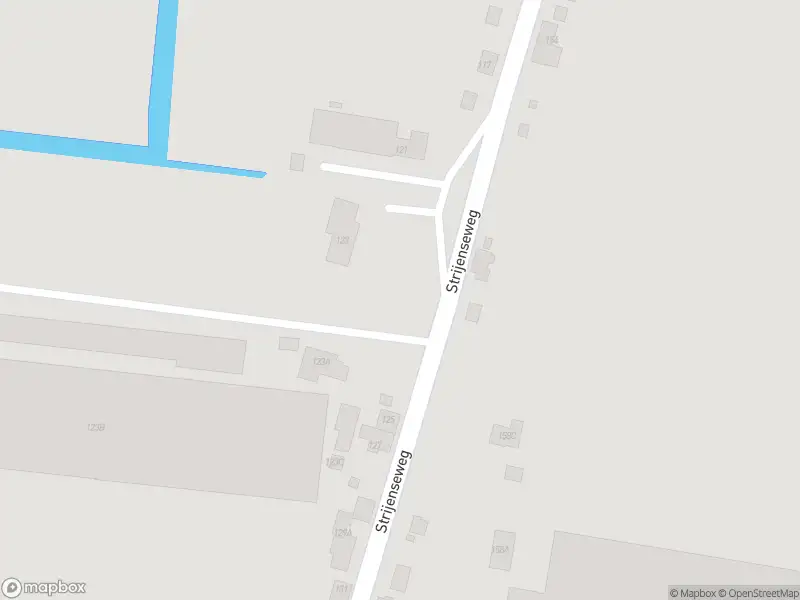 Overlastmelding Strijenseweg in 's-Gravendeel