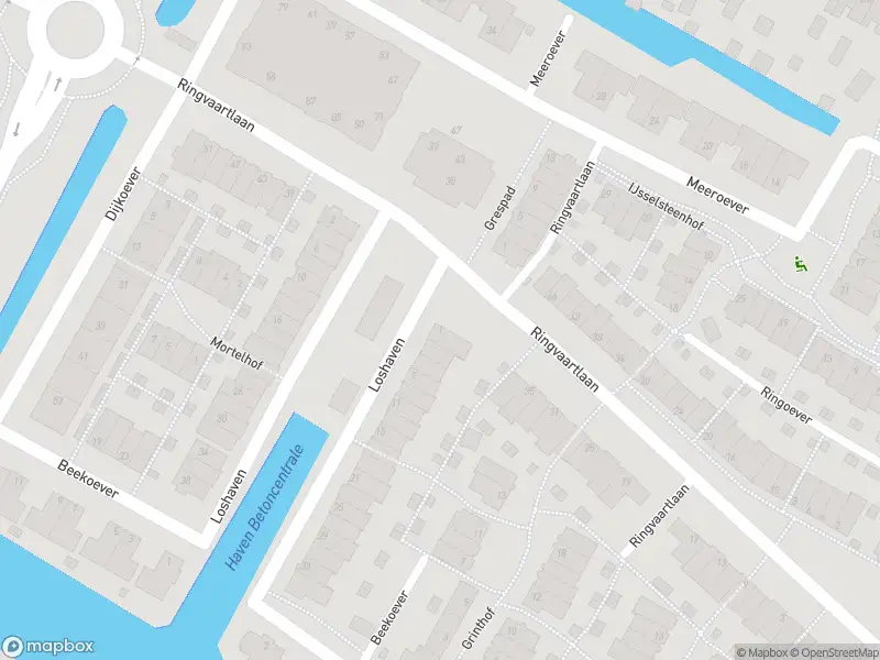 Anonieme overlastmelding Loshaven in Hillegom
