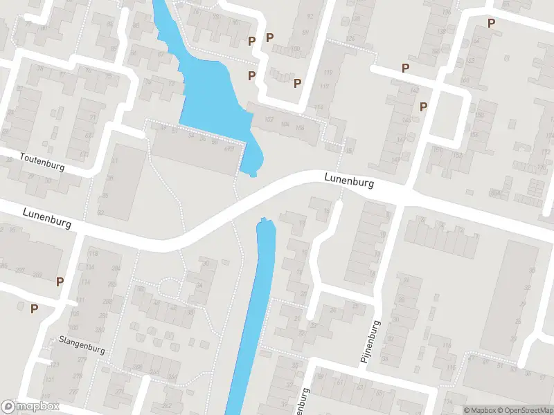 Ambulance met gepaste spoed naar de Lunenburg in Dordrecht