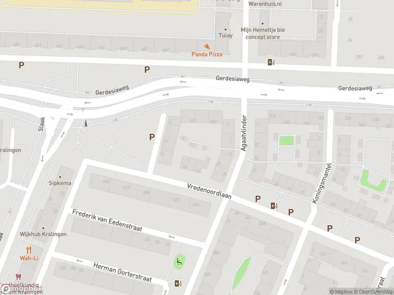 Politie naar de Kralingse Zoom in Rotterdam vanwege dier(en) in nood