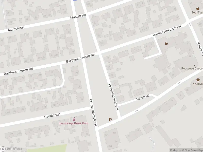 Anonieme overlastmelding Prinsbisdomstraat in Born