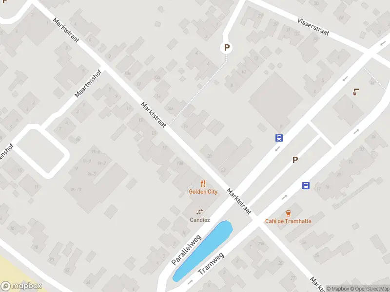 Overlastmelding Marktstraat in Linne
