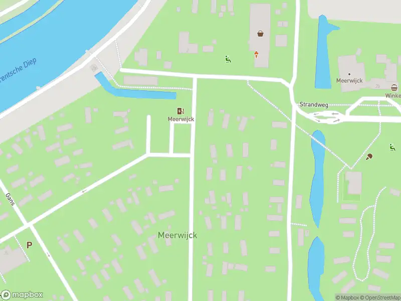 Politie met grote spoed naar de Strandweg in Kropswolde vanwege ongeval met letsel