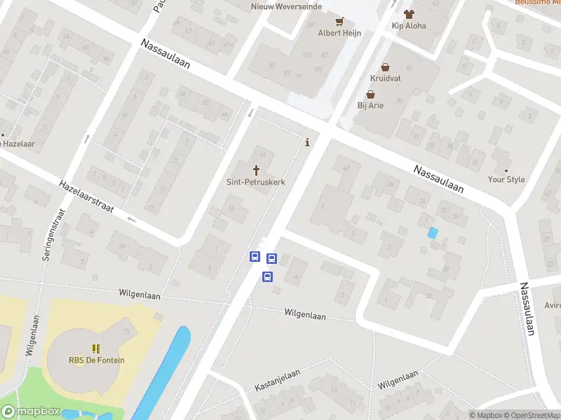 Ambulance met gepaste spoed naar de Kastanjelaan in Puttershoek