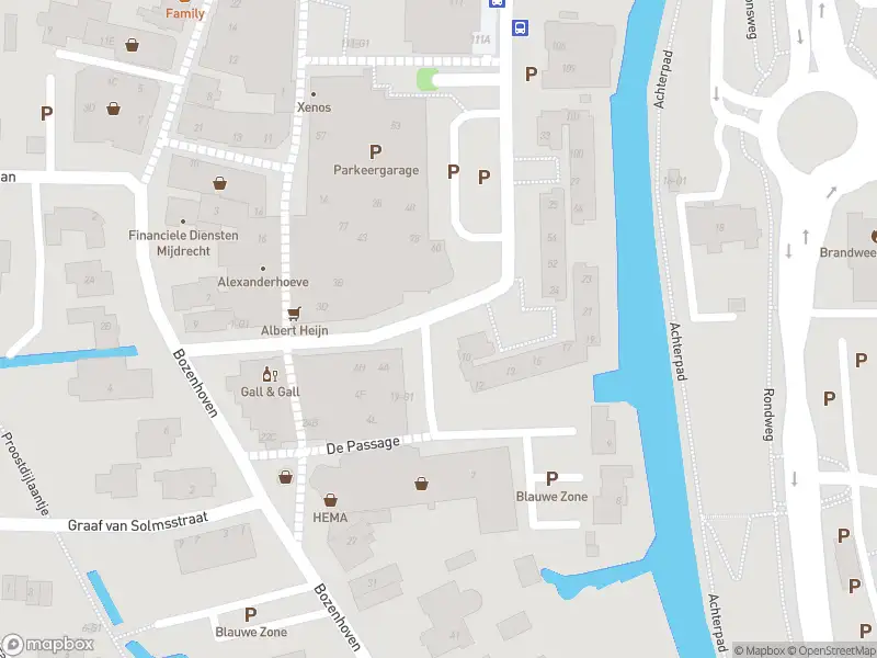 Ambulance met grote spoed naar de Croonstadtlaan in Mijdrecht