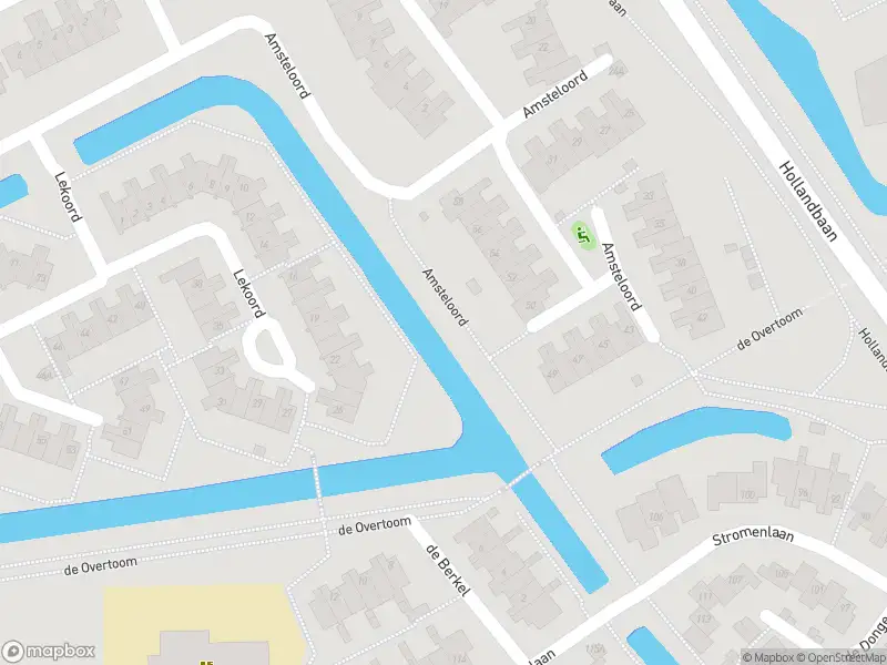 Brandweer met gepaste spoed naar de Molenvlietbrink in Woerden vanwege een liftopsluiting