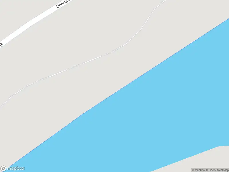 Brandweer met gepaste spoed naar de Doorbraakdijk in Alphen
