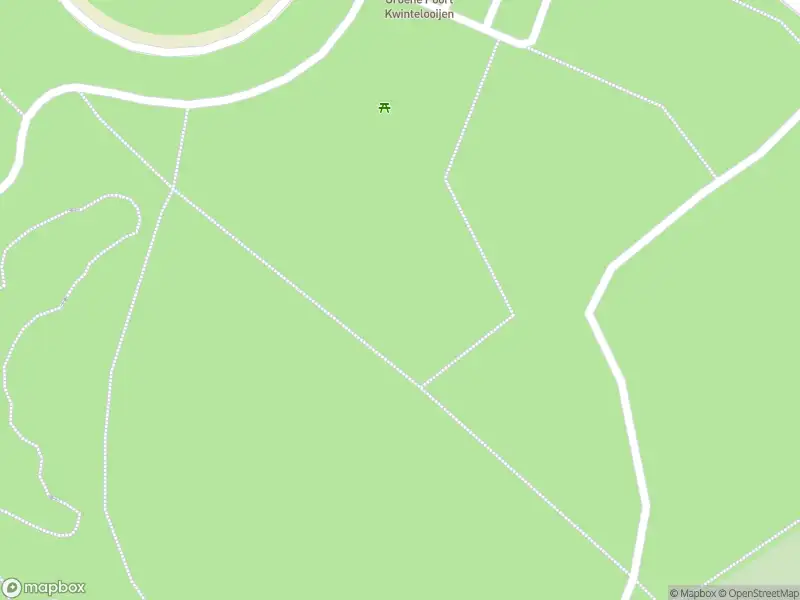 Brandweer met gepaste spoed naar de Oude Veensegrindweg in Rhenen vanwege een buitenbrand