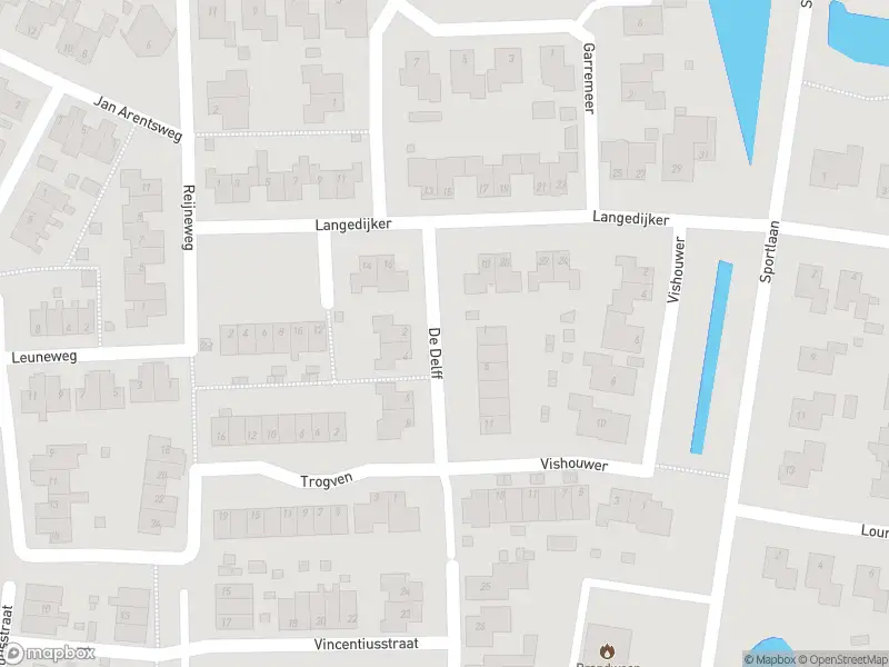 Ambulance met gepaste spoed naar de De Delff in Warmenhuizen