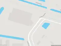 Politie naar de Schabernauseweg in Ede