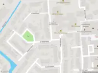 Ambulance met gepaste spoed naar de Slakkenveen in Spijkenisse