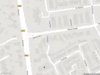 Politie naar de Molensingel in Malden vanwege aanrijding met letsel