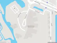 Ambulance met grote spoed naar de Hürthstraat in Spijkenisse