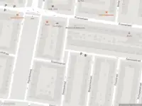 Ambulance met grote spoed naar de Zweedsestraat in Rotterdam
