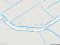Politie naar de Abbewerveweg in Zwartewaal vanwege dier(en) in nood