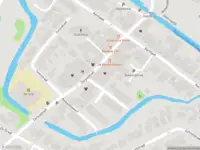 Besteld ambulance vervoer naar de Dorpsstraat in Nieuwerkerk aan den IJssel