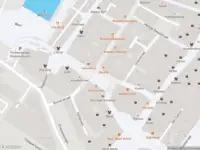 Ambulance met gepaste spoed naar de Kwartelenmarkt in Venlo