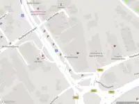 Politie naar de Zandbreeweg in Oldenzaal vanwege aanrijding met letsel
