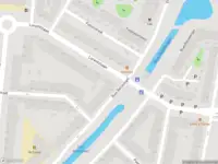 Ambulance met grote spoed naar de Lorentzlaan in Schiedam