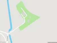 Brandweer met gepaste spoed naar de Vrijberghsedijk in Oud-Vossemeer vanwege waarnemen gaslucht