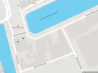 Brandweer en politie met grote spoed naar de Koningin Wilhelminahaven ZZ in Vlaardingen vanwege middelgrote brand