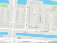 Ambulance met grote spoed naar de Klaas Katerstraat in Schiedam