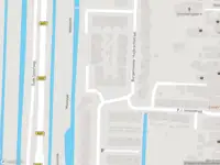 Brandweer met grote spoed naar de Burgemeester Diepenhorststraat in Bergambacht vanwege stankoverlast