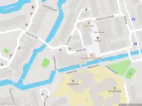 Brandweer met gepaste spoed naar de Fretstraat in Delft vanwege wateroverlast