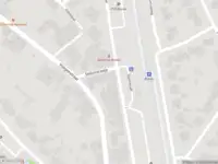 Brandweer met grote spoed naar de Spoorstraat in Bunde vanwege afhijsen patient