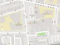Brandweer met gepaste spoed naar de Ina Boudier-Bakkerhof in Utrecht vanwege een liftopsluiting