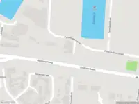 Brandweer met gepaste spoed naar de Pottenbakkerstraat in Sas van Gent