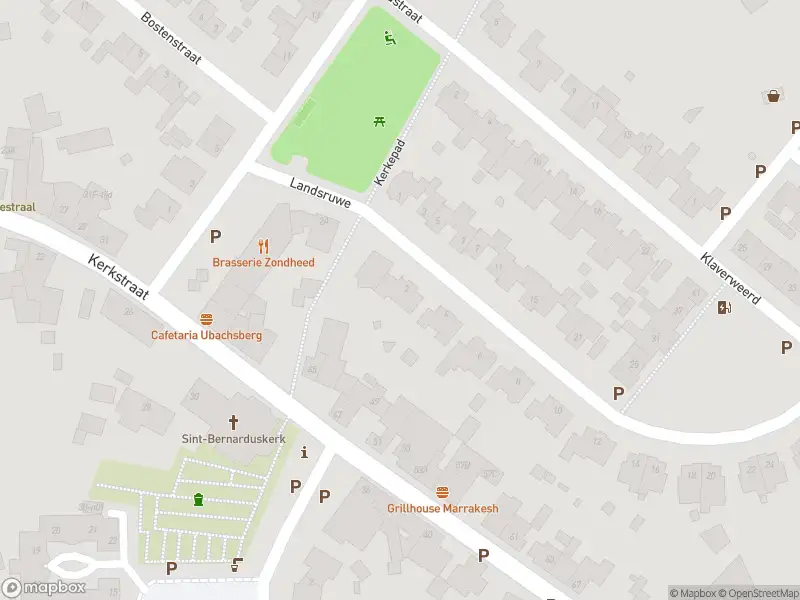 Politie naar de Kerkstraat in Voerendaal vanwege aanrijding met letsel