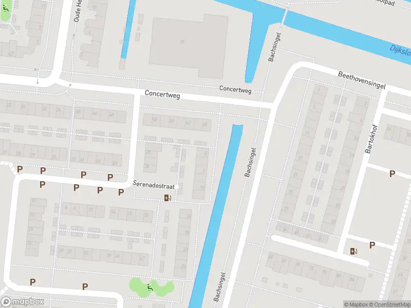 Brandweer met gepaste spoed naar de Nocturnepad in Alphen aan den Rijn