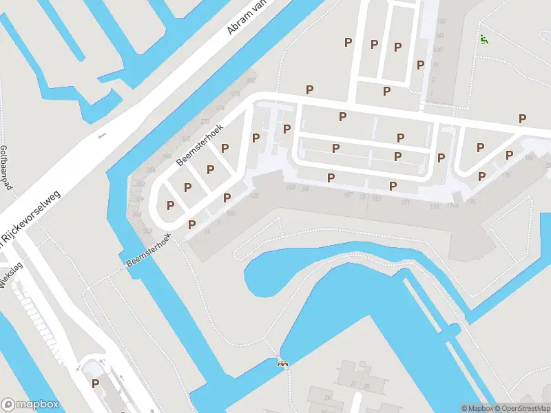 Ambulance met gepaste spoed naar de Beemsterhoek in Capelle aan den IJssel