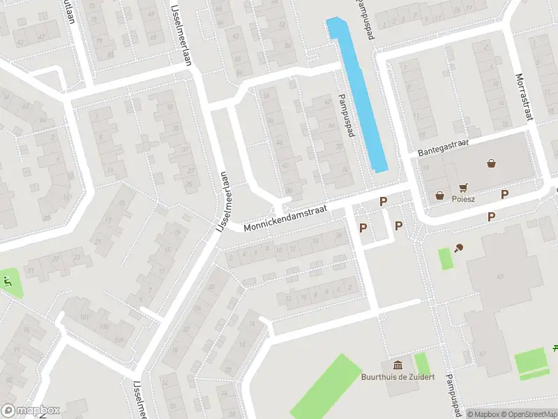 Brandweer met gepaste spoed naar de Genemuidenstraat in Emmeloord vanwege een liftopsluiting