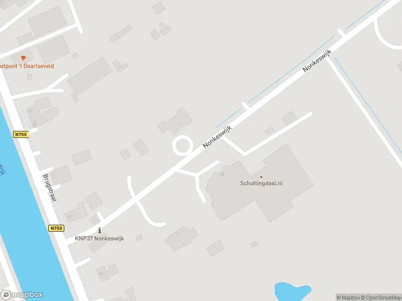 Brandweer met gepaste spoed naar de Nonkeswijk in Daarlerveen