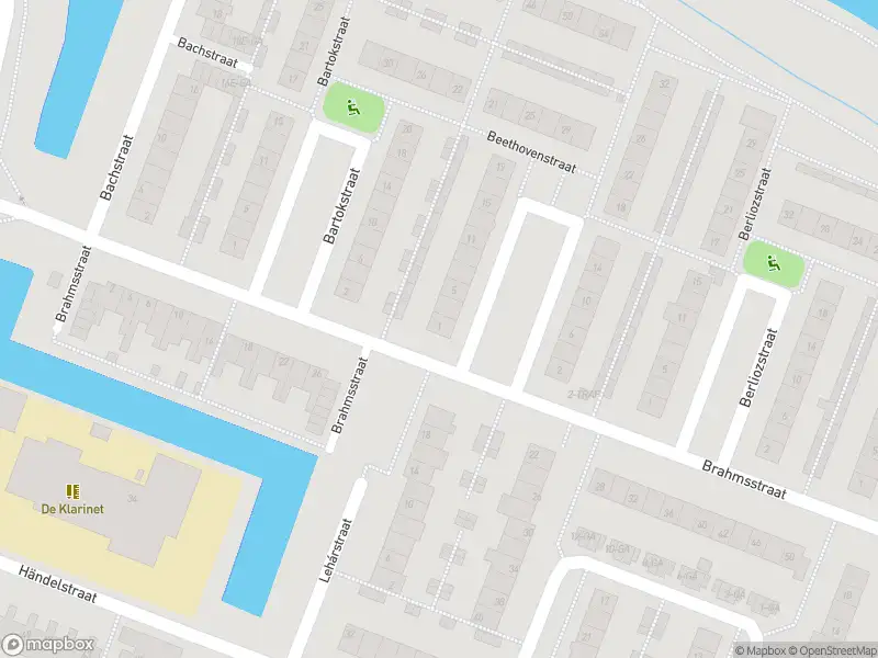 Overlastmelding Beethovenstraat in Lisse