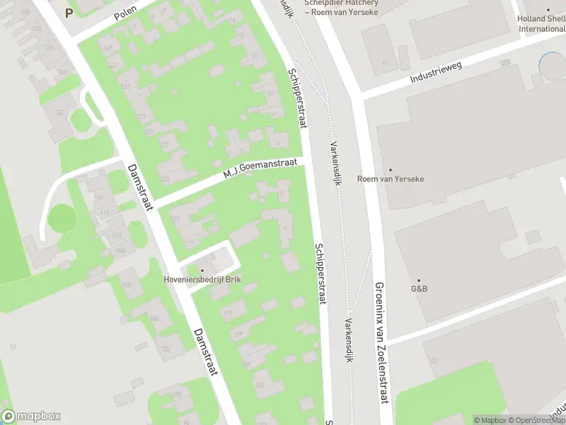 Overlastmelding Schipperstraat in Yerseke