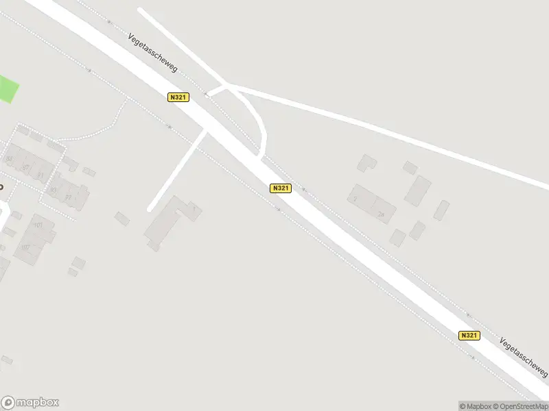 Brandweer met gepaste spoed naar de Vegetasscheweg in Escharen
