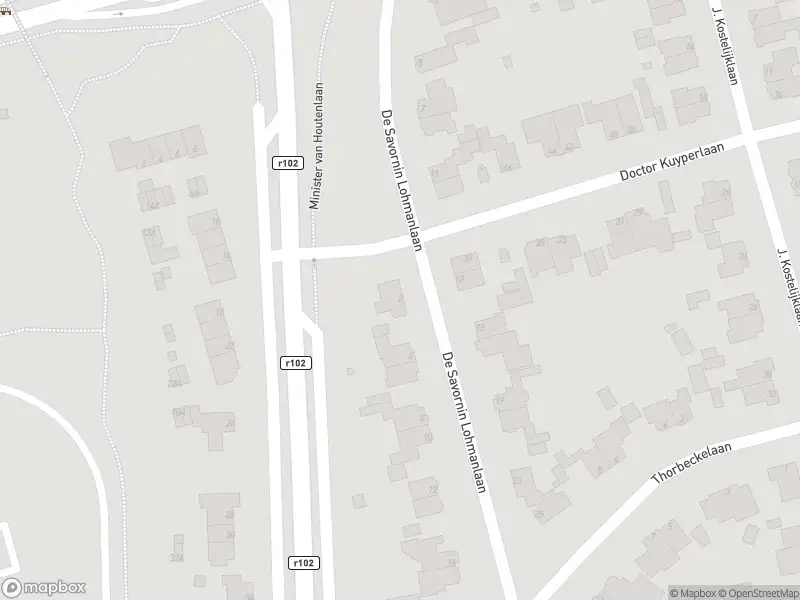Overlastmelding De Savornin Lohmanlaan in Velsen-Zuid